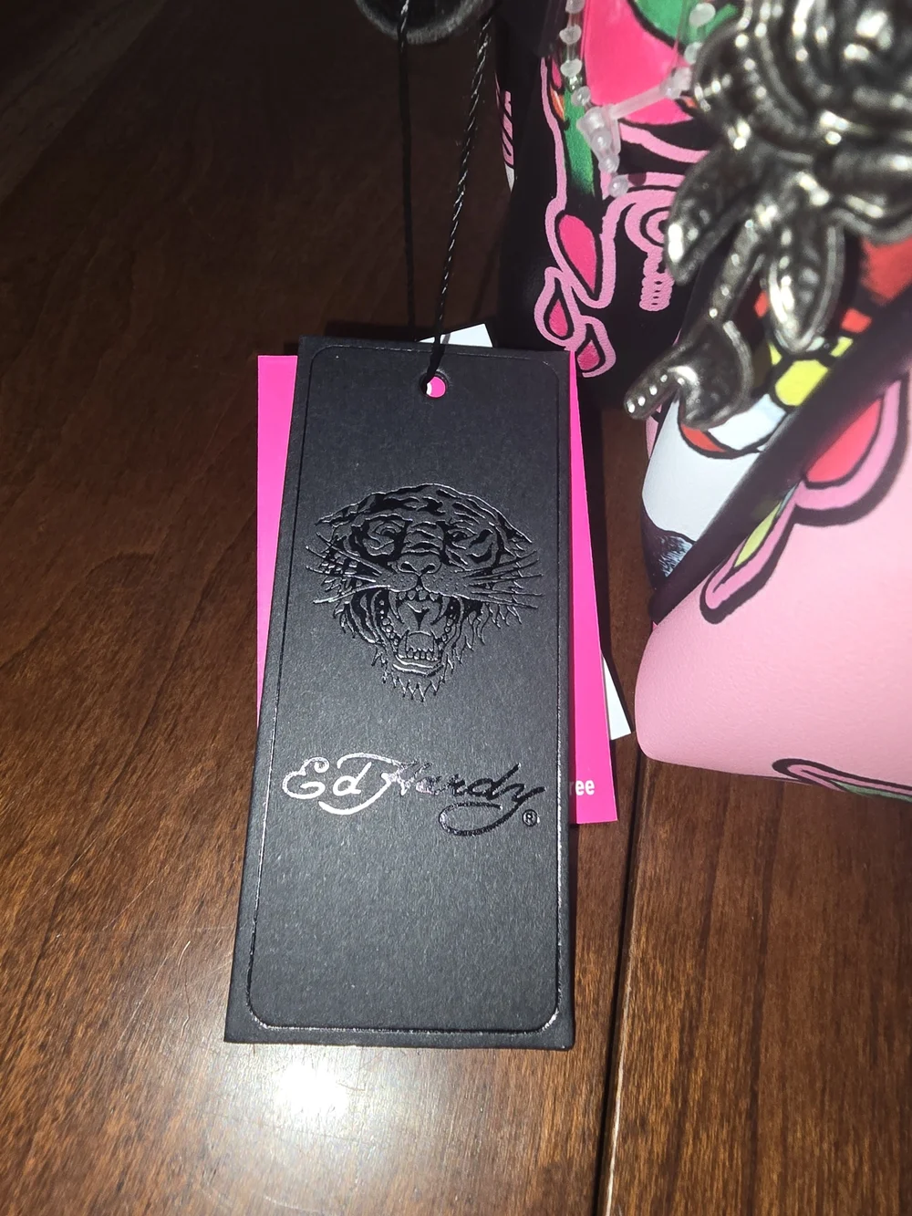 Ed Hardy charming ed